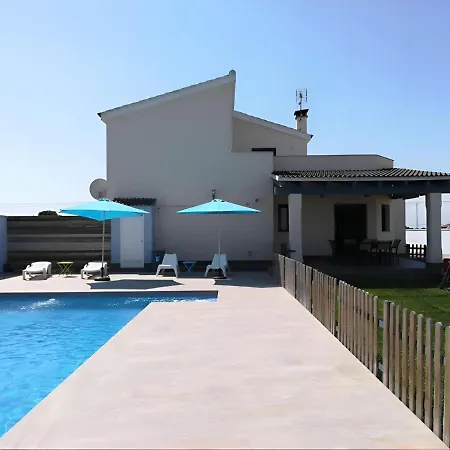Holiday home Victoria Para Familias Y Parejas Conil De La Frontera