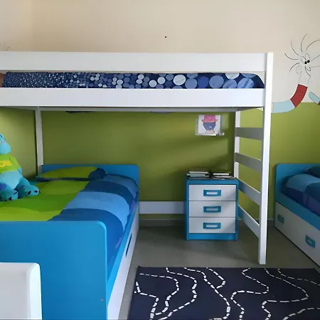 Holiday home Victoria Para Familias Y Parejas *
