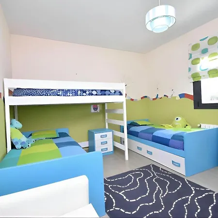 Victoria Para Familias Y Parejas Holiday home Conil De La Frontera