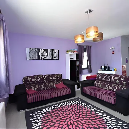 Holiday home Victoria Para Familias Y Parejas